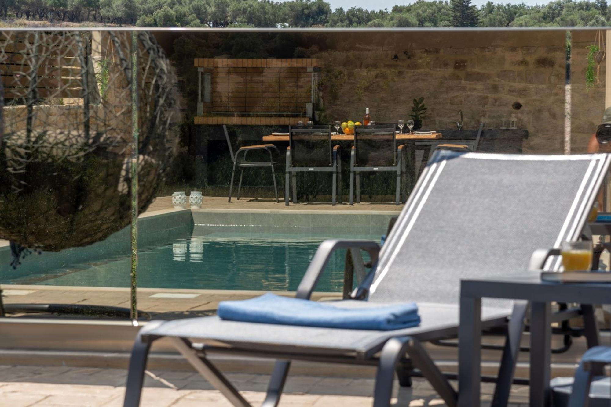 Sirena Villa Chania  Exterior foto
