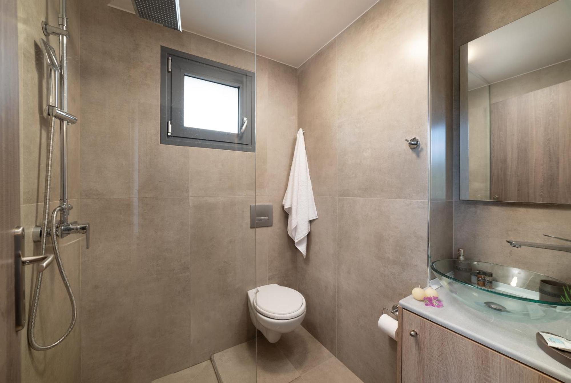Sirena Villa Chania  Exterior foto