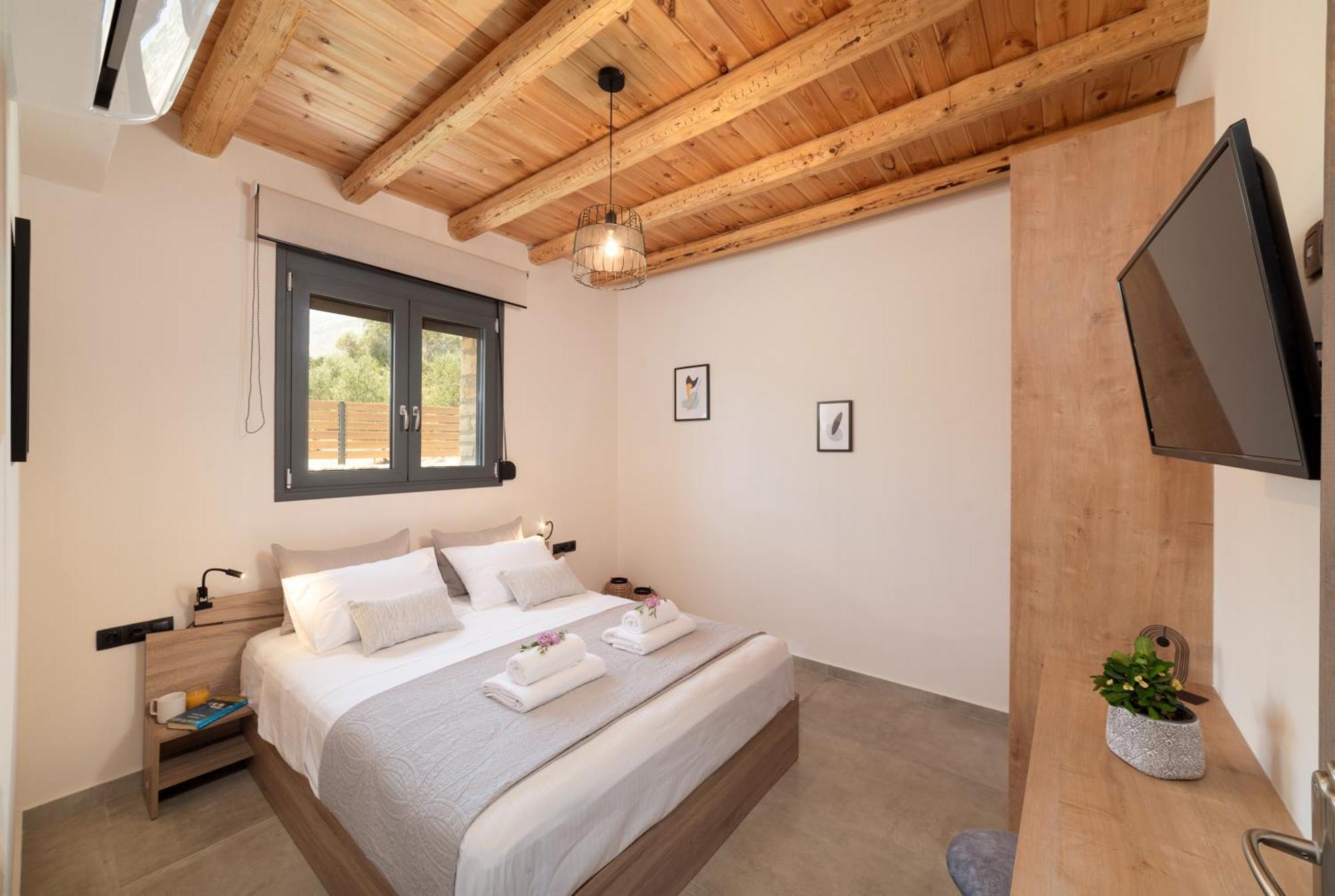 Sirena Villa Chania  Exterior foto