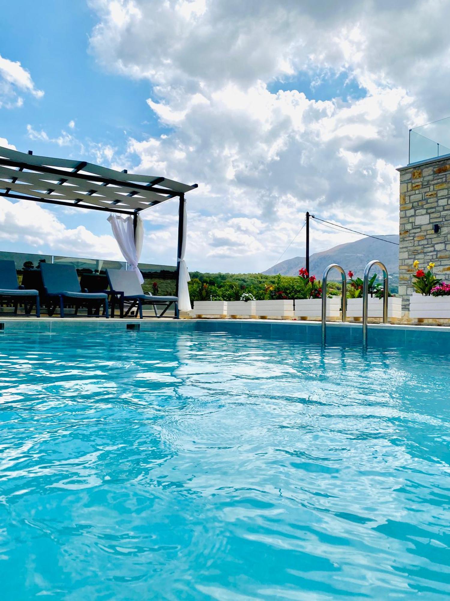 Sirena Villa Chania  Exterior foto