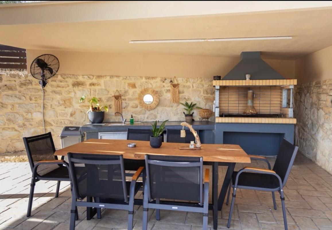 Sirena Villa Chania  Exterior foto